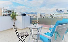 Konstantinou Apartment - Smart & Roof Top Terrace